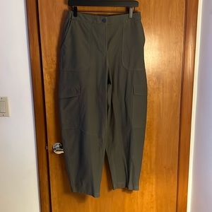 Light Utilitech Cargo Pocket High Rise Pant